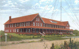 marconi hotel
