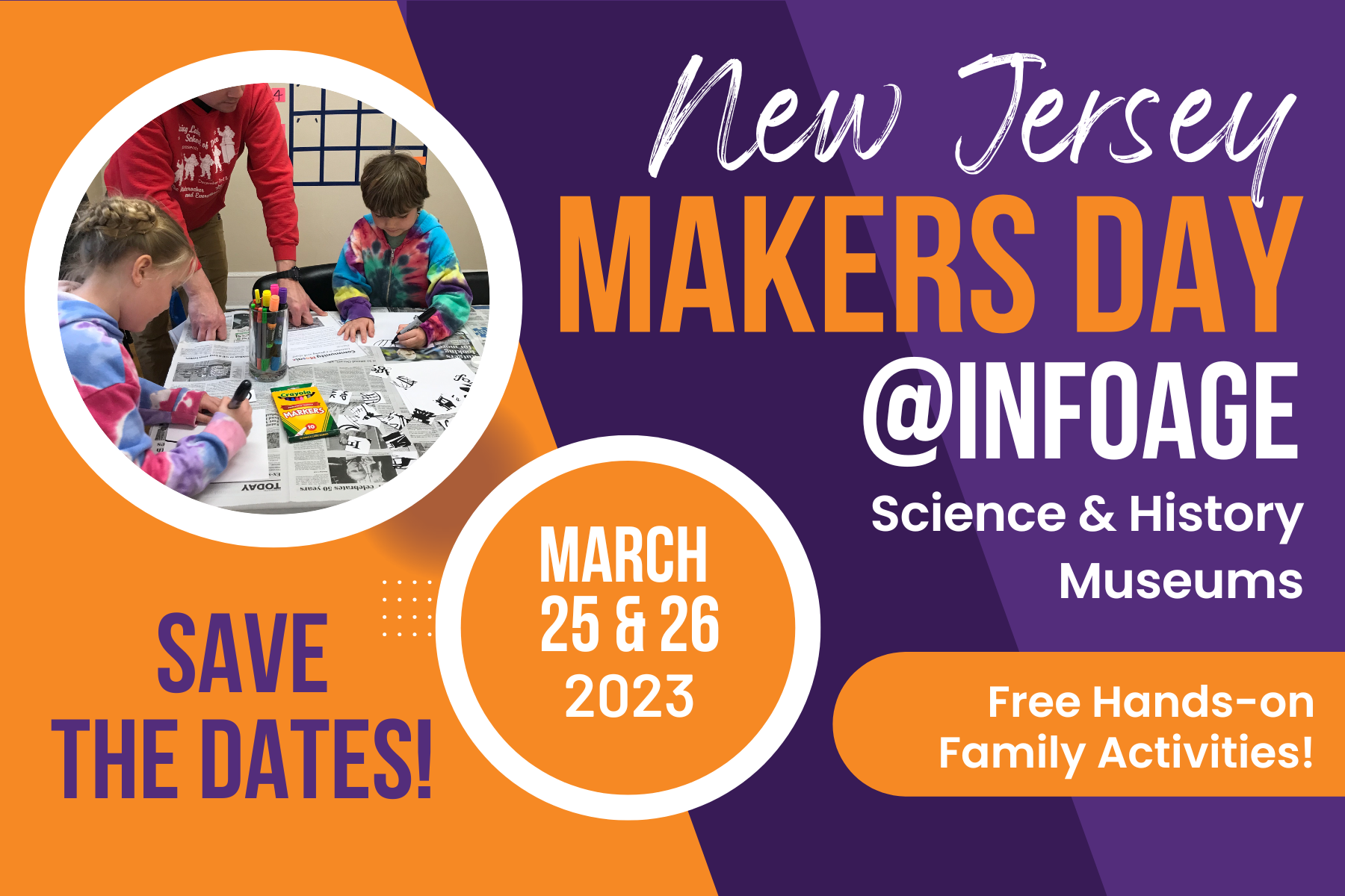 InfoAge Expanding Plans for Makers Day 2023