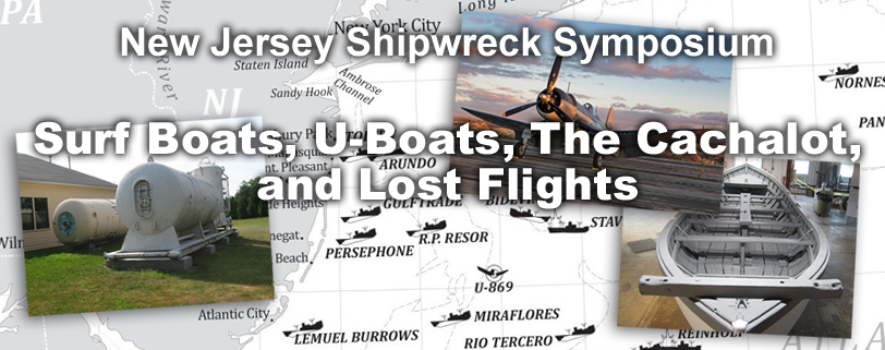 New Jersey Shipwreck Symposium